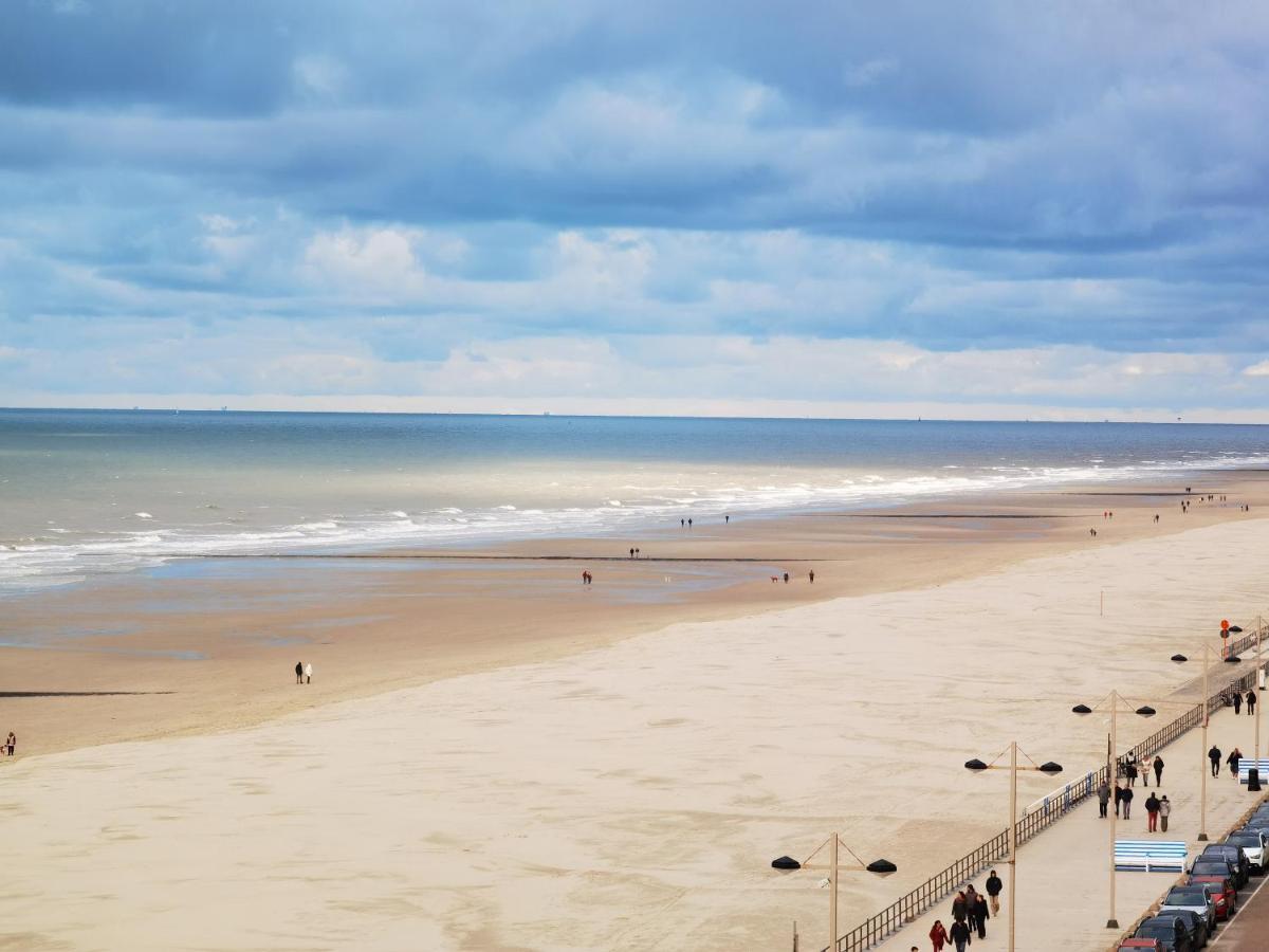 Easyescape - Darwin Zeezicht Studio Middelkerke Luaran gambar